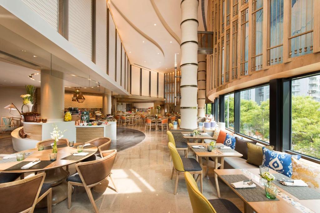 Пекин: Hampton by Hilton Beijing Shijingshan Amusemen Park