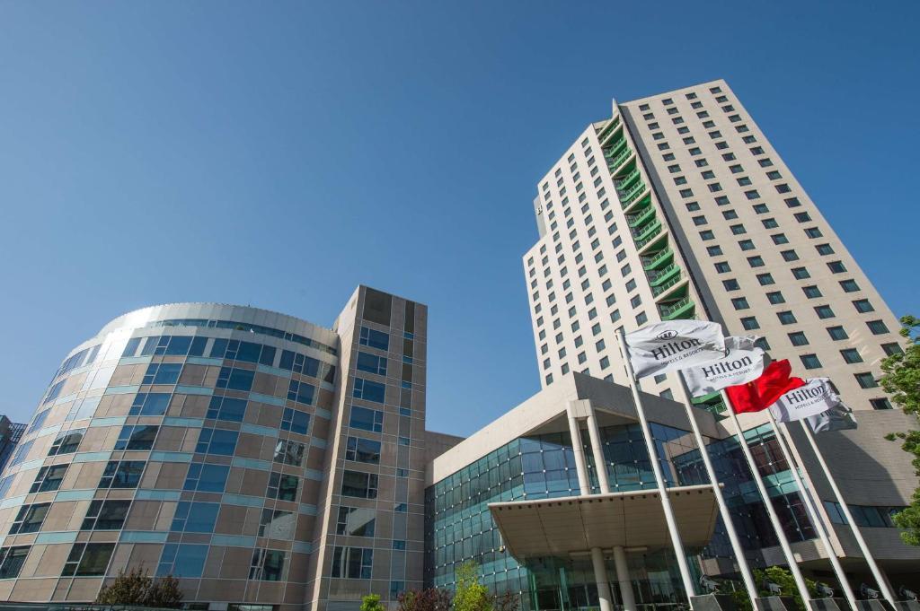 Пекин: Hampton by Hilton Beijing Shijingshan Amusemen Park