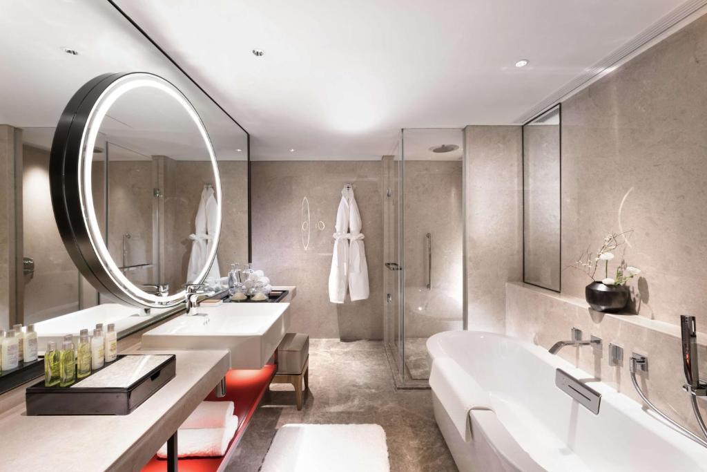 Пекин: Hampton by Hilton Beijing Shijingshan Amusemen Park