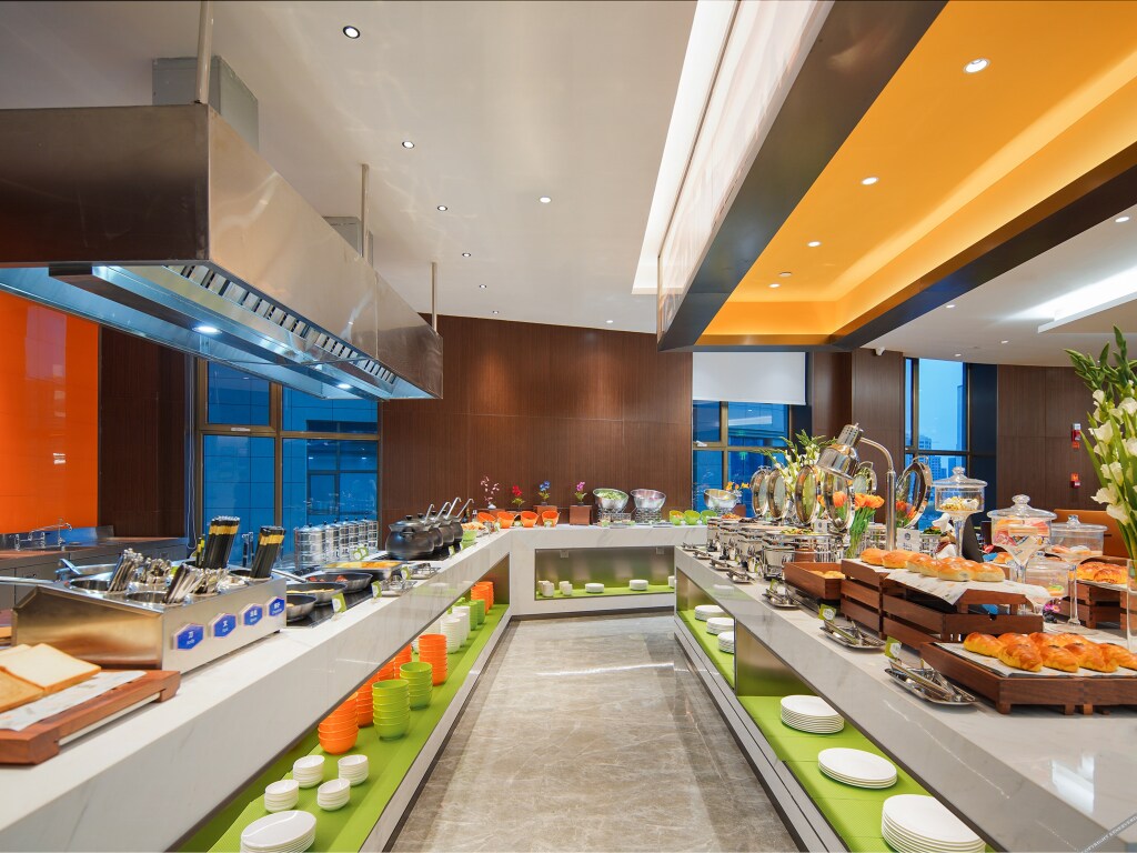 Вувэй: Hampton by Hilton Wuwei Liangzhou