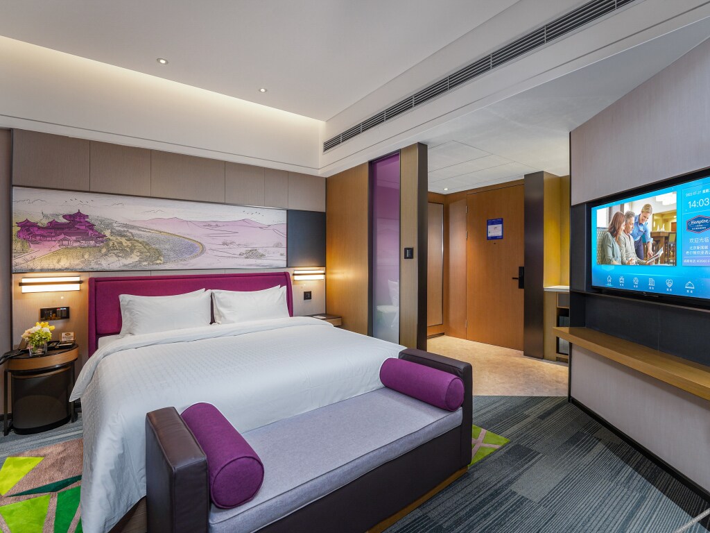 Hampton by Hilton Wuwei Liangzhou — фото 6