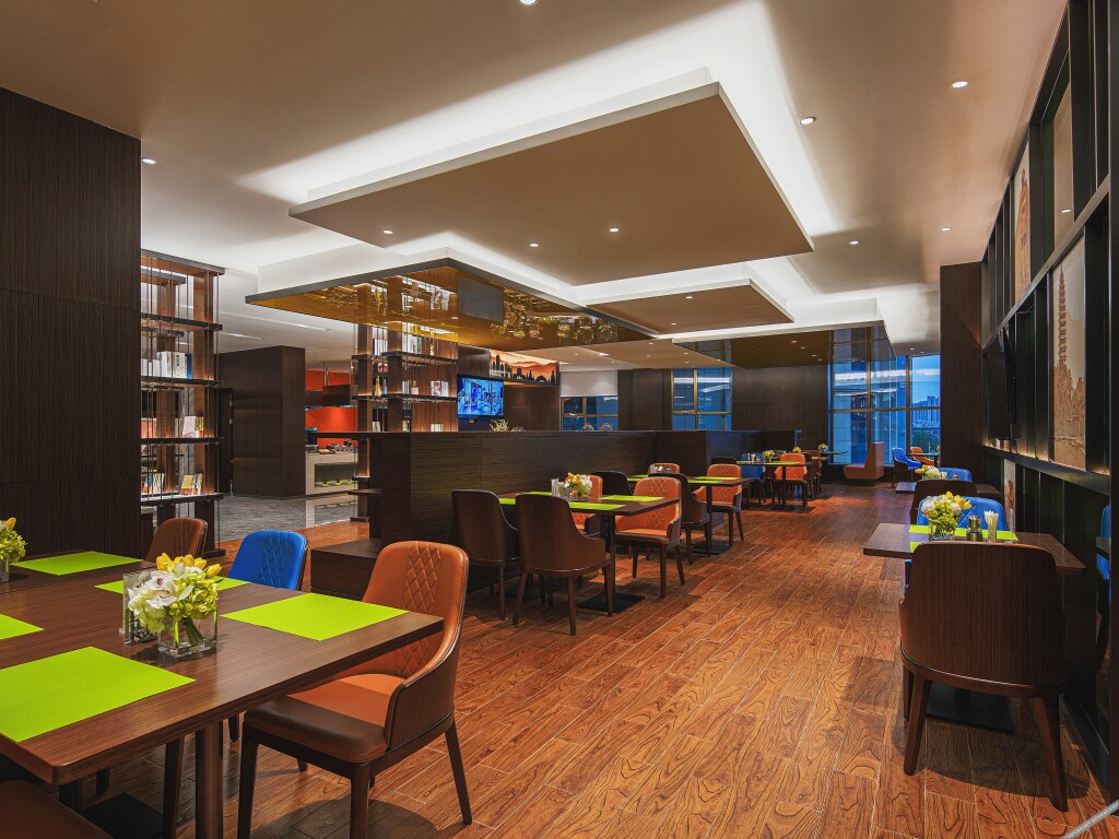 Вувэй: Hampton by Hilton Wuwei Liangzhou