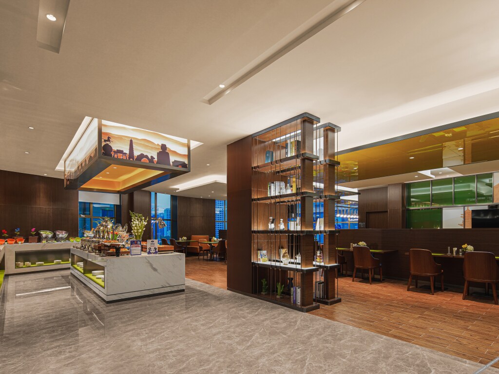 Вувэй: Hampton by Hilton Wuwei Liangzhou