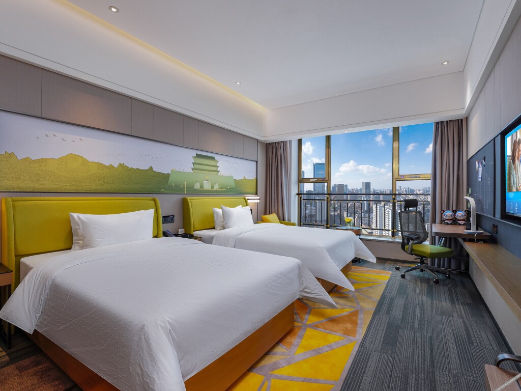 Hampton by Hilton Wuwei Liangzhou — фото 4