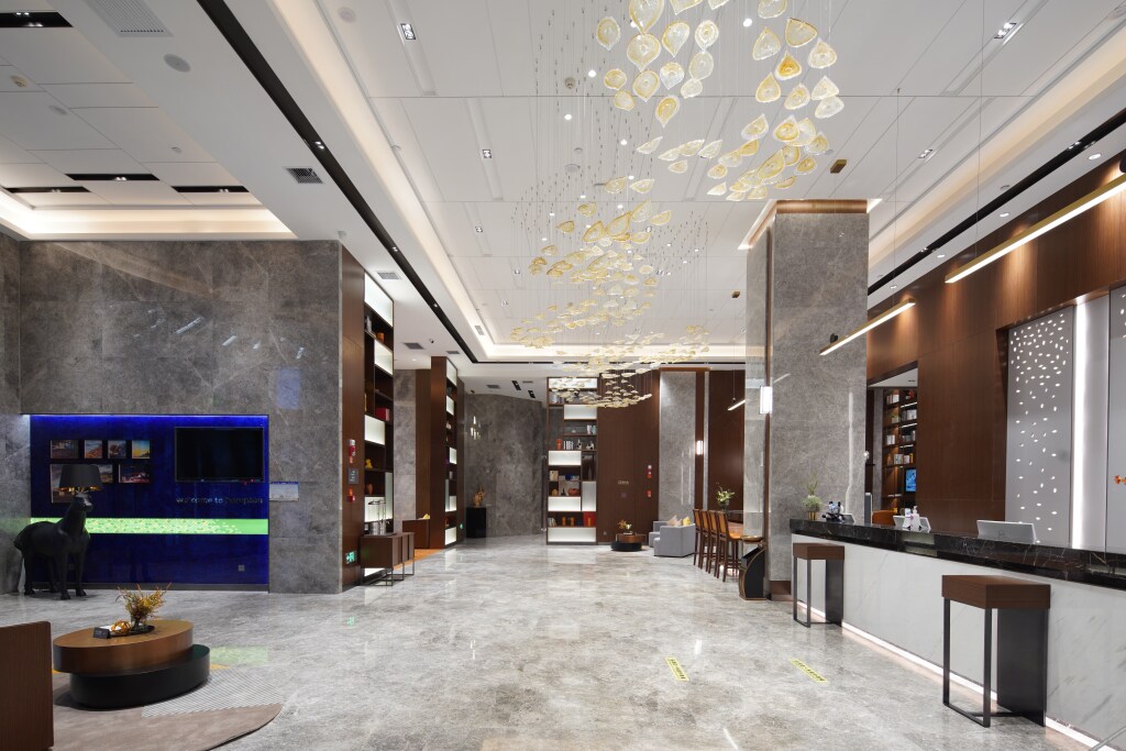 Вувэй: Hampton by Hilton Wuwei Liangzhou