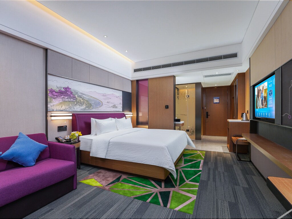 Вувэй: Hampton by Hilton Wuwei Liangzhou