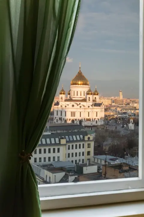 Москва: Апартаменты «Лакшми Афанасьевский»