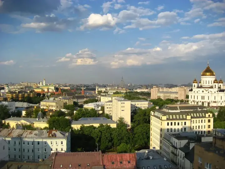 Москва: Апартаменты «Лакшми Афанасьевский»