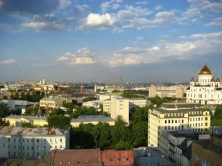 Москва: Апартаменты «Лакшми Афанасьевский»