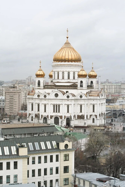 Москва: Апартаменты «Лакшми Афанасьевский»