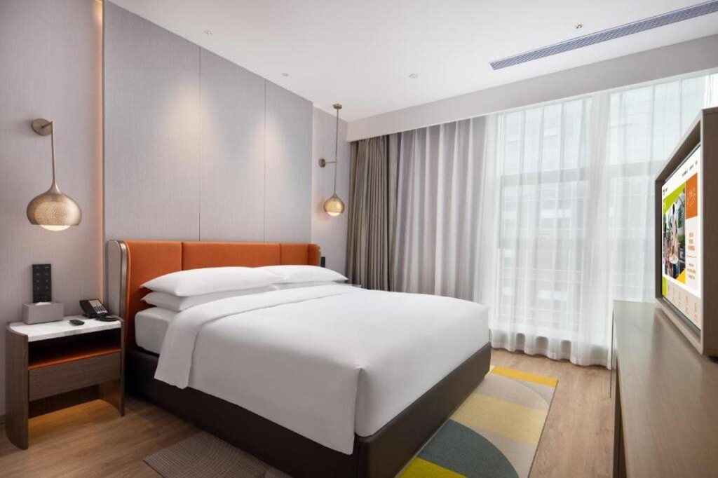 Чунцин: Home2 Suites by Hilton Chongqing Yubei
