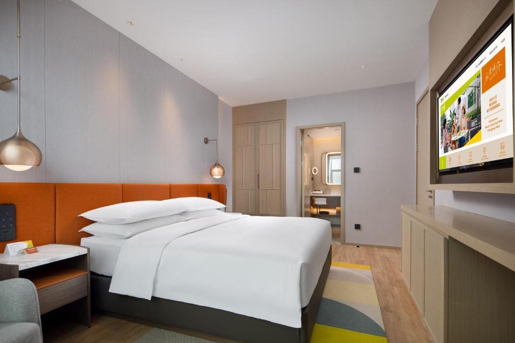 Чунцин: Home2 Suites by Hilton Chongqing Yubei