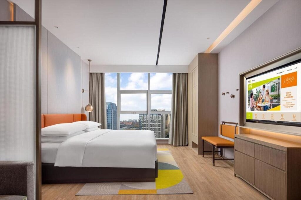 Чунцин: Home2 Suites by Hilton Chongqing Yubei