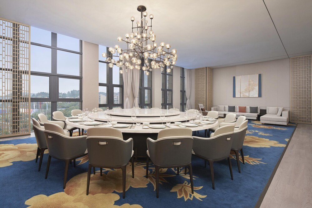Гуйян: Four Points by Sheraton Guiyang, Huaxi