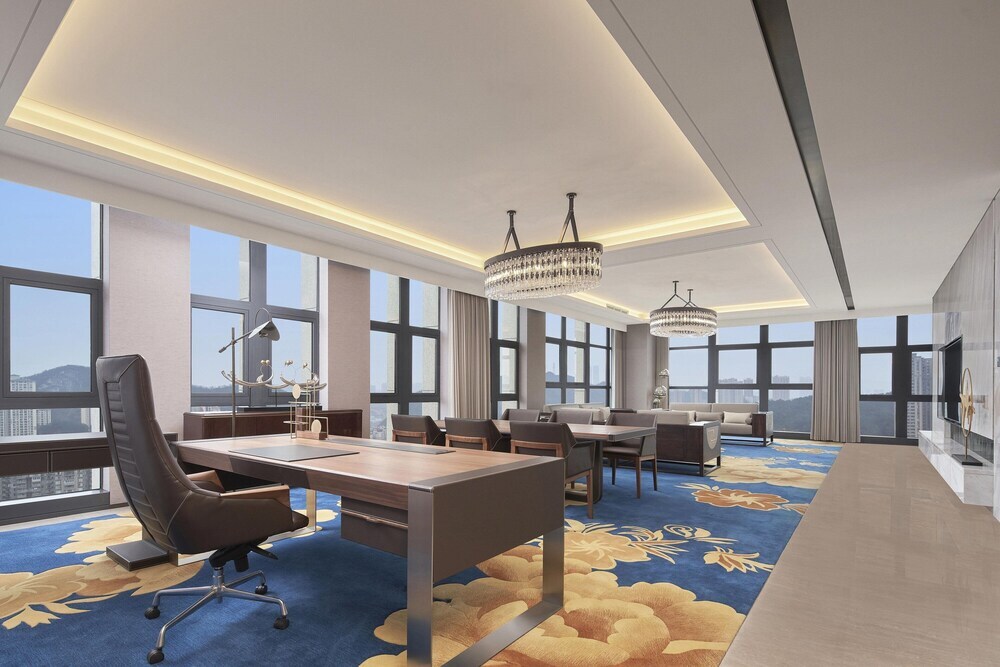 Гуйян: Four Points by Sheraton Guiyang, Huaxi