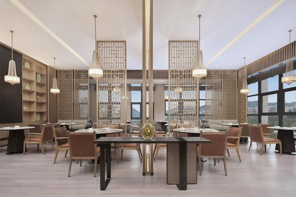 Гуйян: Four Points by Sheraton Guiyang, Huaxi