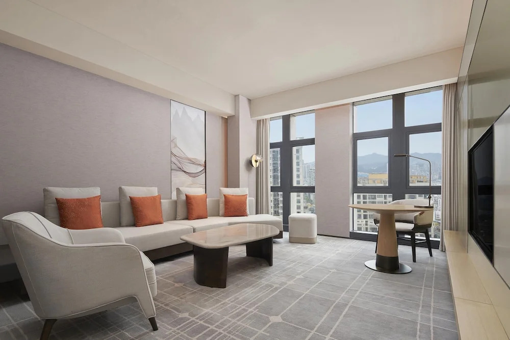 Гуйян: Four Points by Sheraton Guiyang, Huaxi