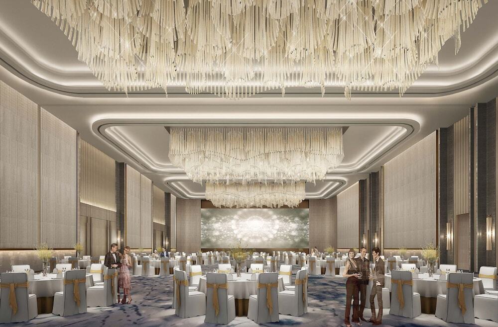 Гуйян: Four Points by Sheraton Guiyang, Huaxi