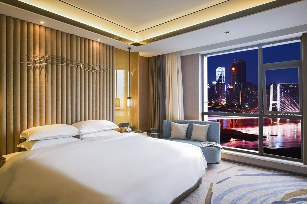 Наньчан: Courtyard By Marriott Nanchang
