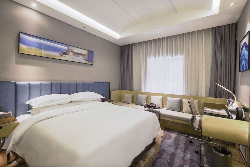 Наньчан: Courtyard By Marriott Nanchang
