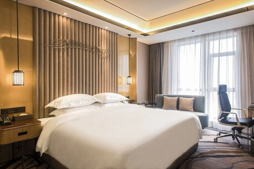 Наньчан: Courtyard By Marriott Nanchang