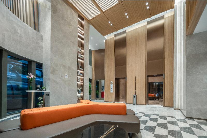Чанчунь: Holiday Inn Express Changchun Ecological Square