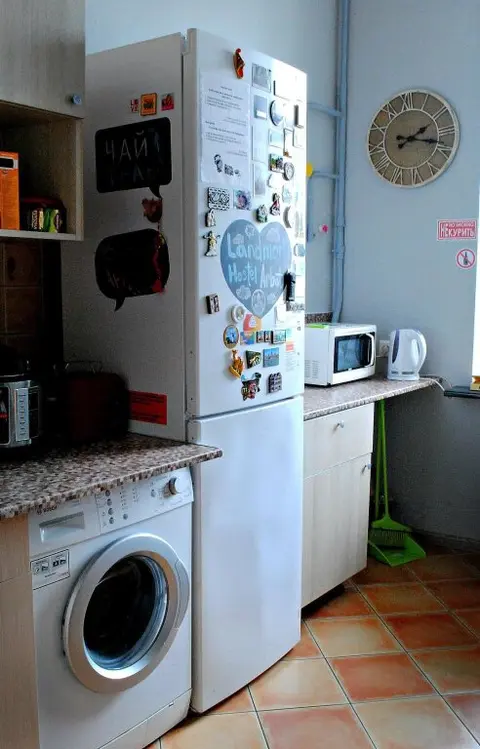Москва: Landmark Guesthouse