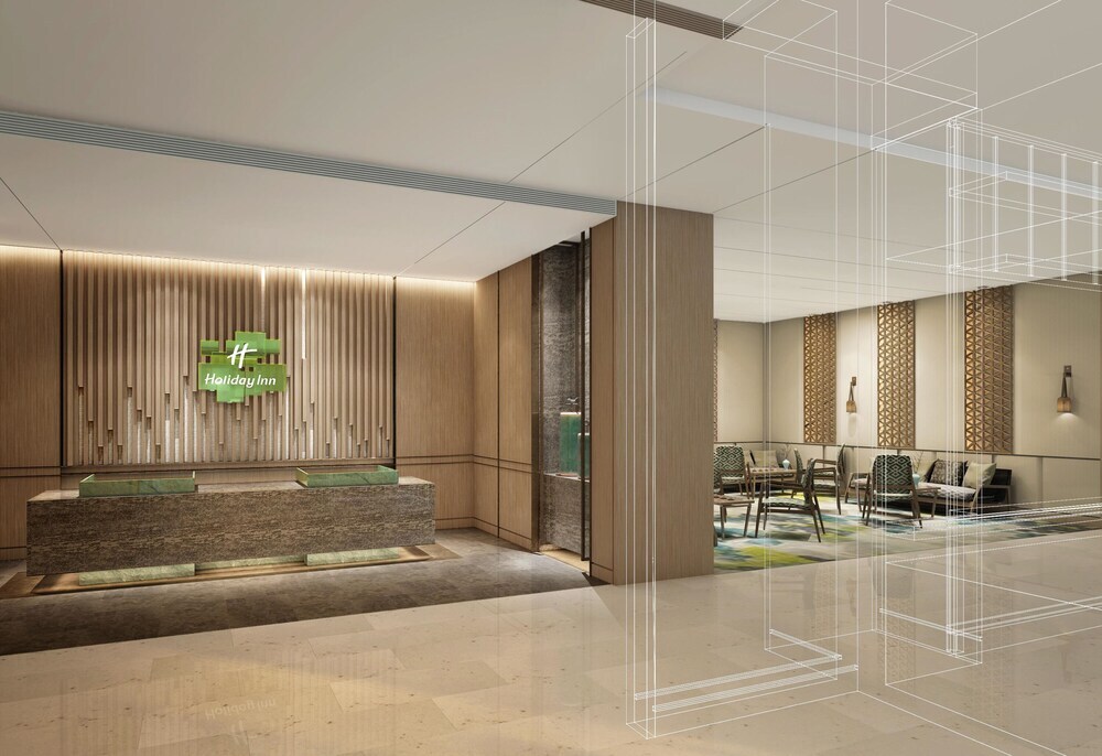 Сучжоу: Holiday Inn & Suites Kunshan Huaqiao