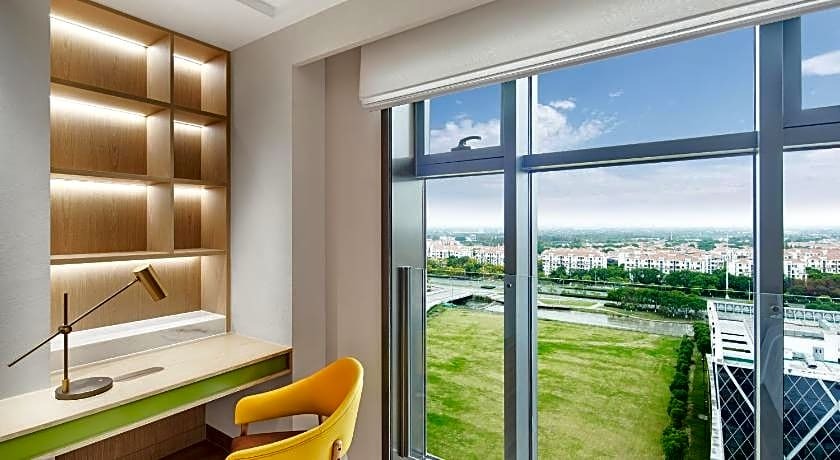 Сучжоу: Holiday Inn & Suites Kunshan Huaqiao