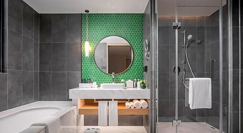 Сучжоу: Holiday Inn & Suites Kunshan Huaqiao