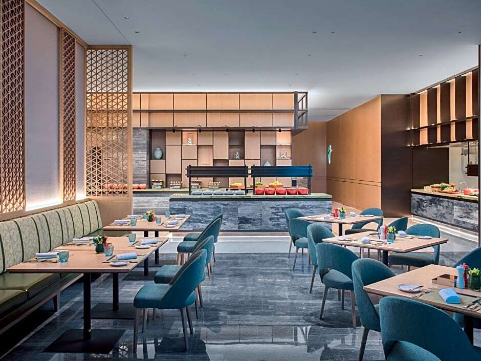 Сучжоу: Holiday Inn & Suites Kunshan Huaqiao