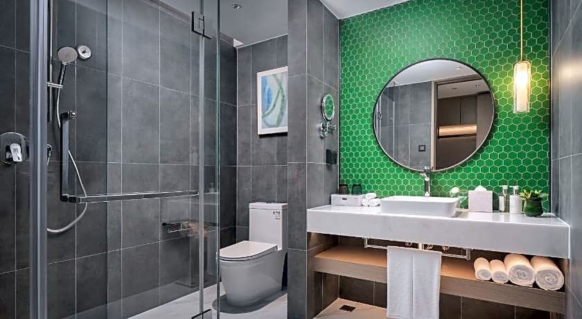 Сучжоу: Holiday Inn & Suites Kunshan Huaqiao