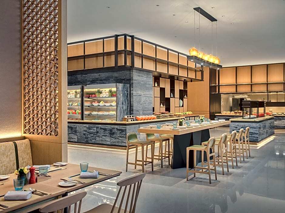 Сучжоу: Holiday Inn & Suites Kunshan Huaqiao