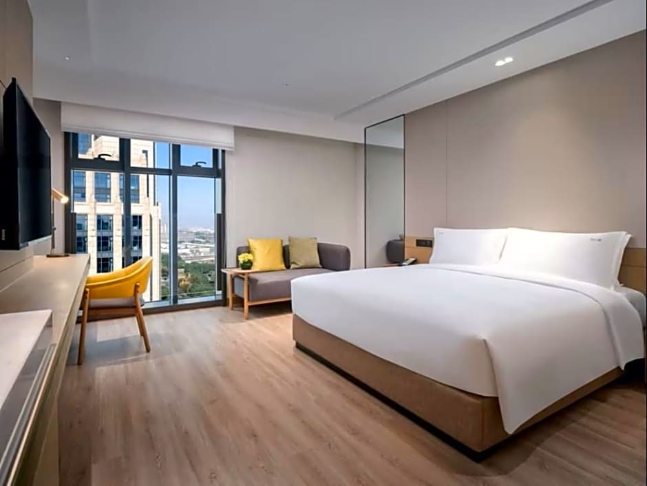Сучжоу: Holiday Inn & Suites Kunshan Huaqiao