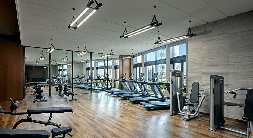 Сучжоу: Holiday Inn & Suites Kunshan Huaqiao