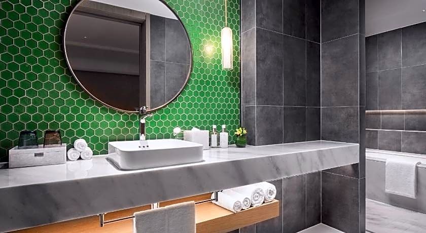 Сучжоу: Holiday Inn & Suites Kunshan Huaqiao