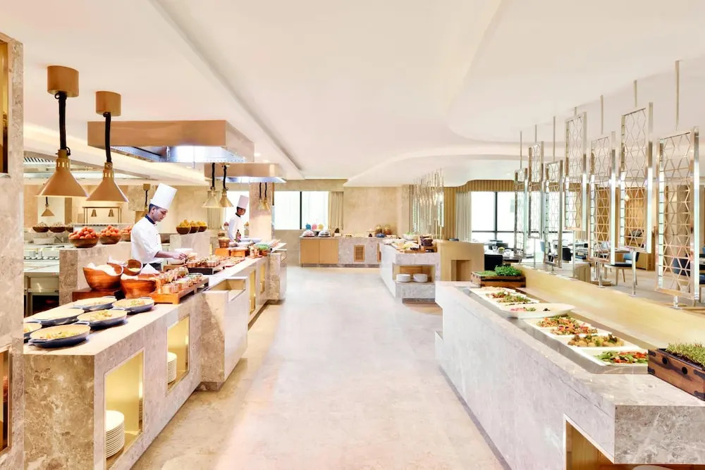 Бангалор: Courtyard Bengaluru Hebbal