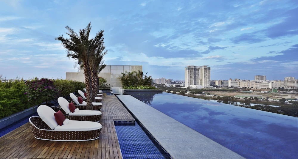 Бангалор: Courtyard Bengaluru Hebbal