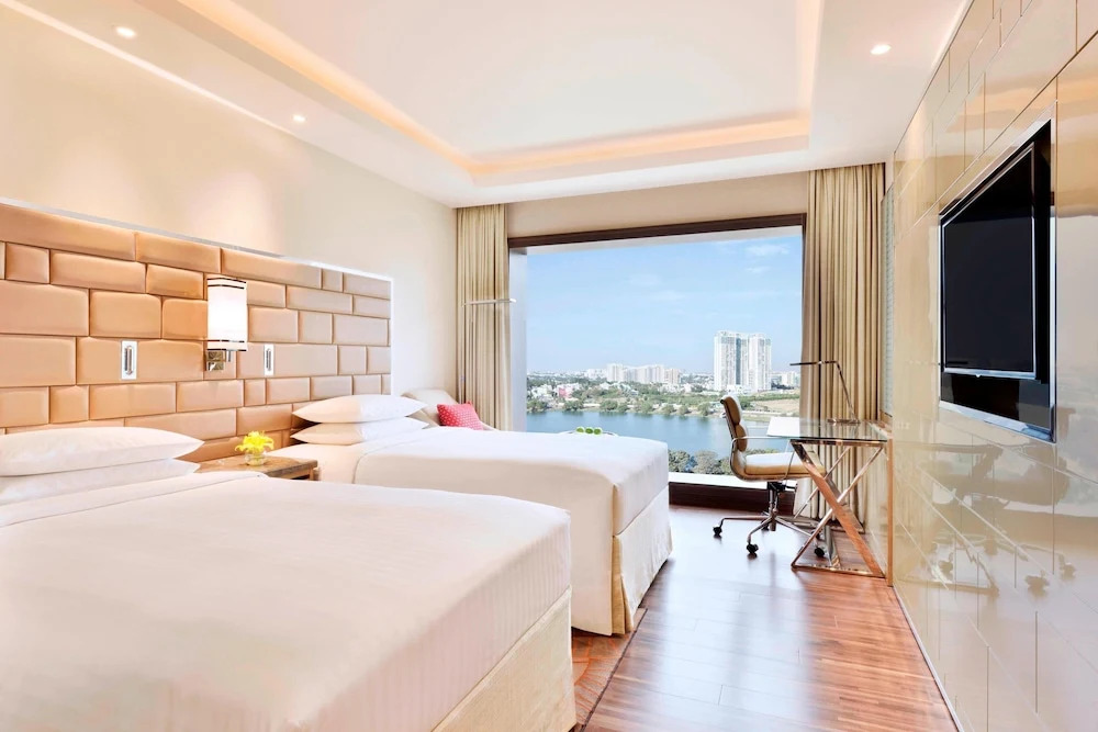 Бангалор: Courtyard Bengaluru Hebbal