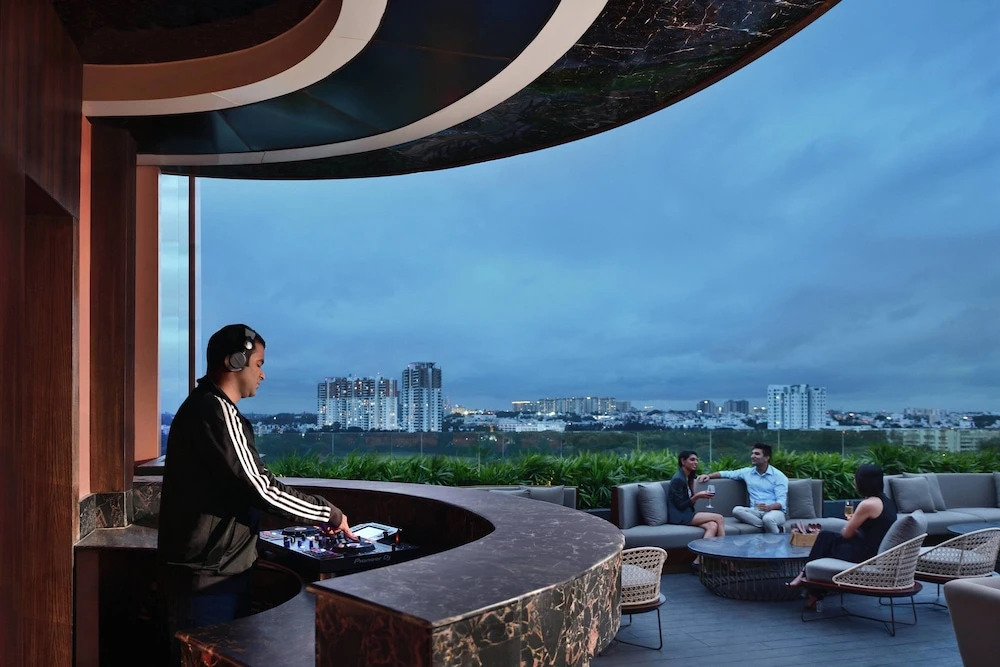 Бангалор: Courtyard Bengaluru Hebbal