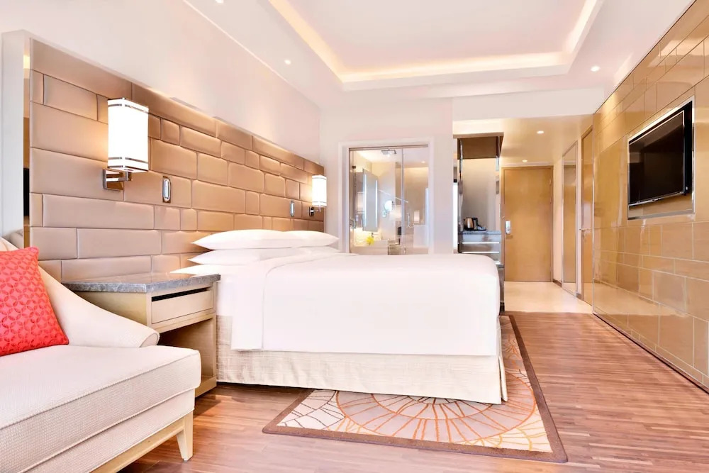 Бангалор: Courtyard Bengaluru Hebbal