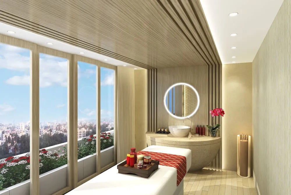 Бангалор: Courtyard Bengaluru Hebbal