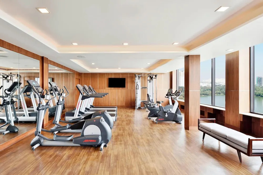 Бангалор: Courtyard Bengaluru Hebbal
