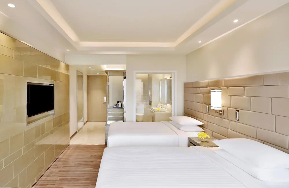 Бангалор: Courtyard Bengaluru Hebbal