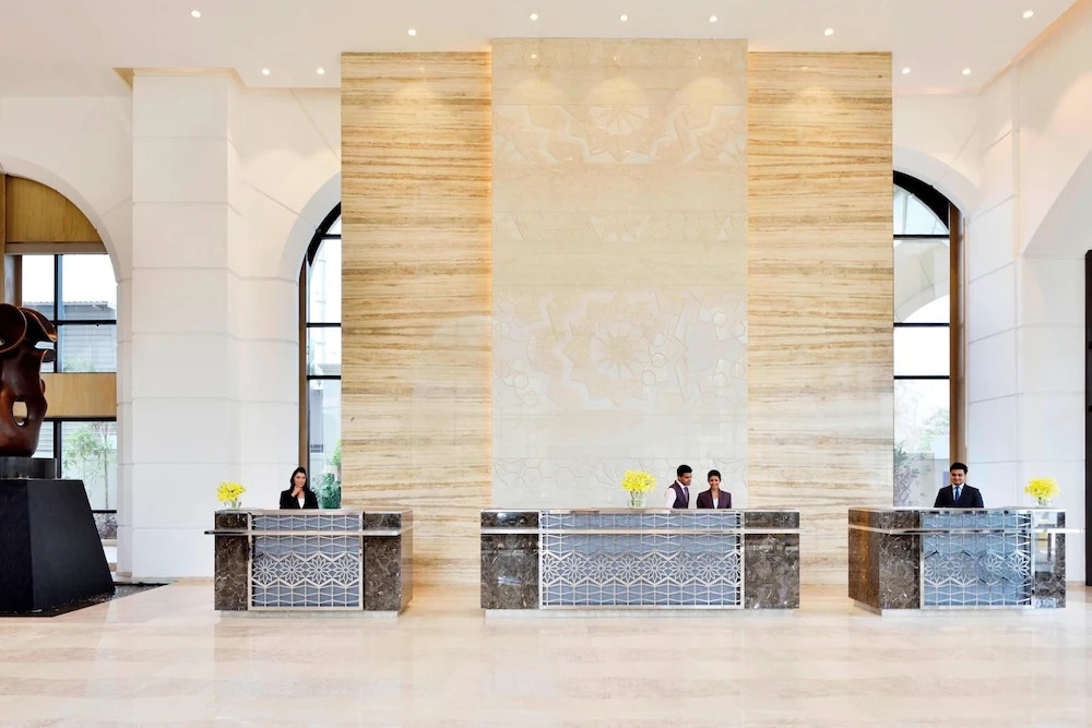Бангалор: Courtyard Bengaluru Hebbal