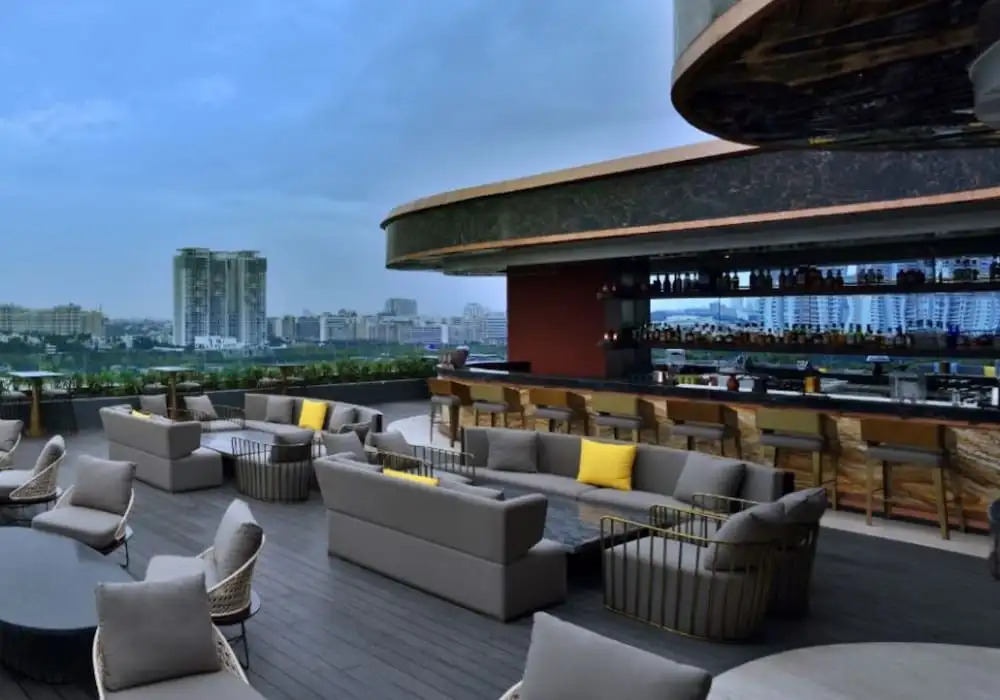 Бангалор: Courtyard Bengaluru Hebbal