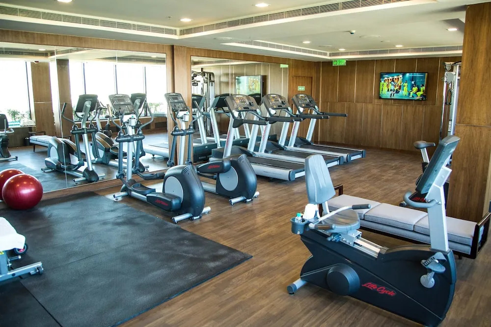 Бангалор: Courtyard Bengaluru Hebbal