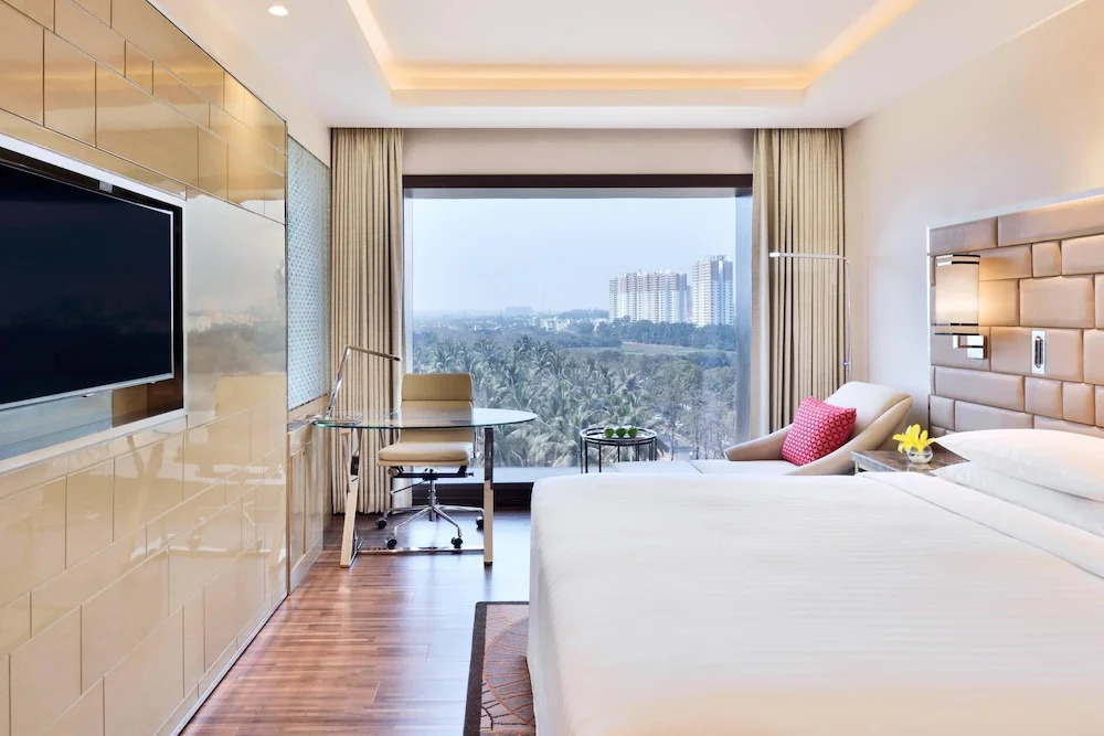 Бангалор: Courtyard Bengaluru Hebbal