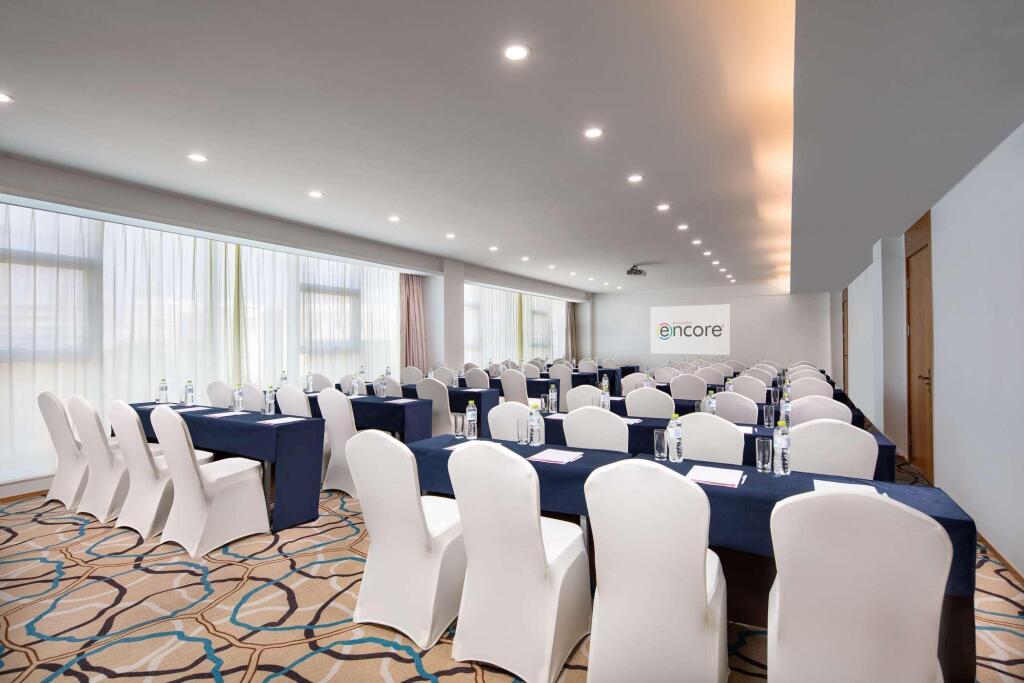 Линьи: Ramada Encore by Wyndham Linyi