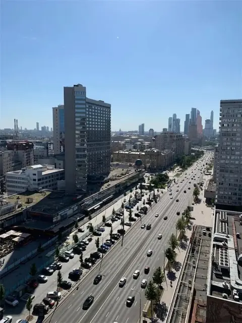 Москва: Апартаменты Day&Night — Новый Арбат